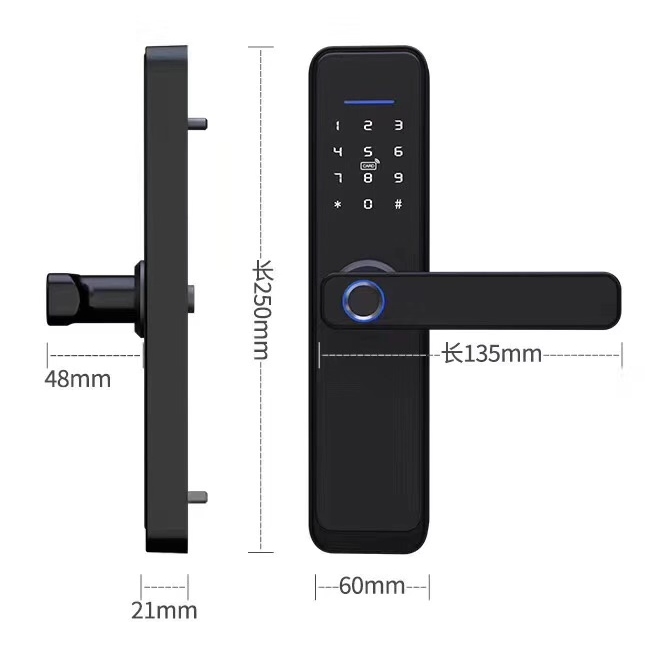 jasa pemasangan Hotel Door Lock di bali